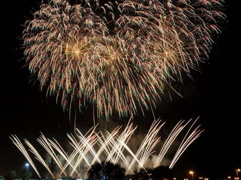 Oman - World Fireworks Championship